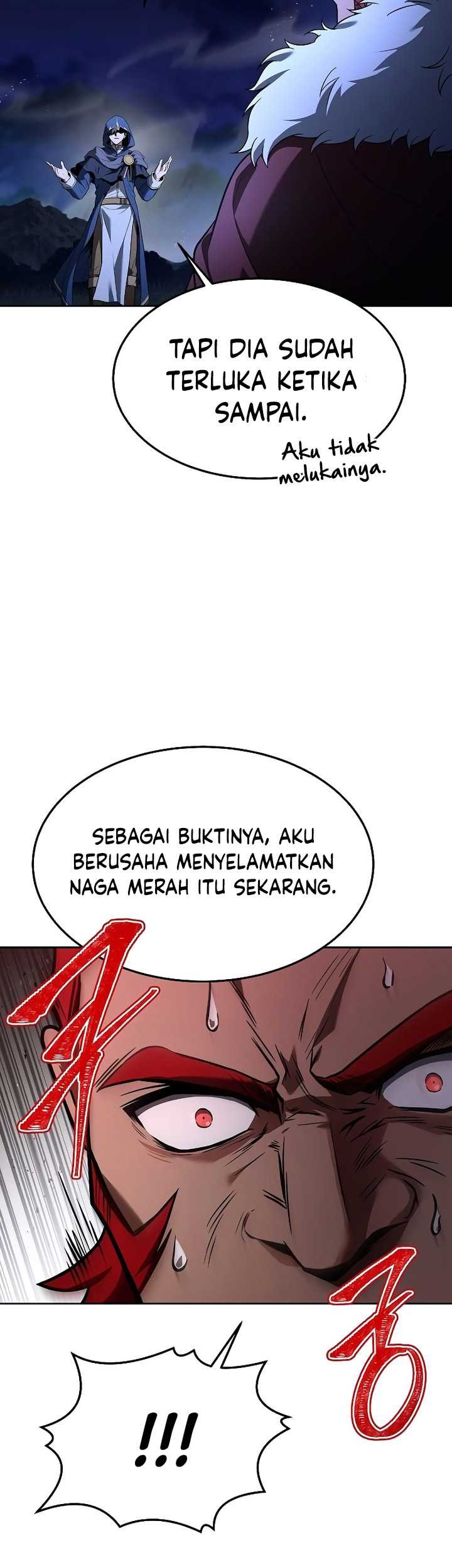 Archmage Restaurant Chapter 34 - halaman 30