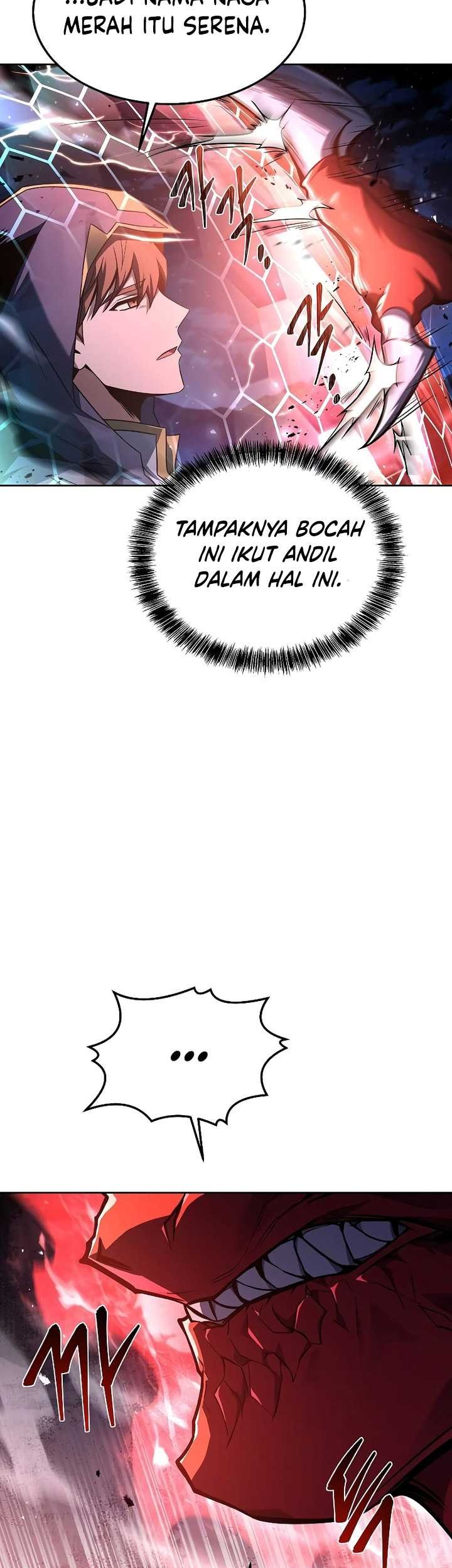 Archmage Restaurant Chapter 34 - halaman 36