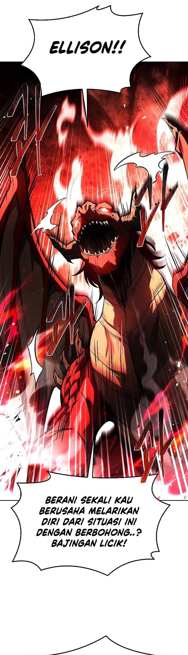 Archmage Restaurant Chapter 34 - halaman 38
