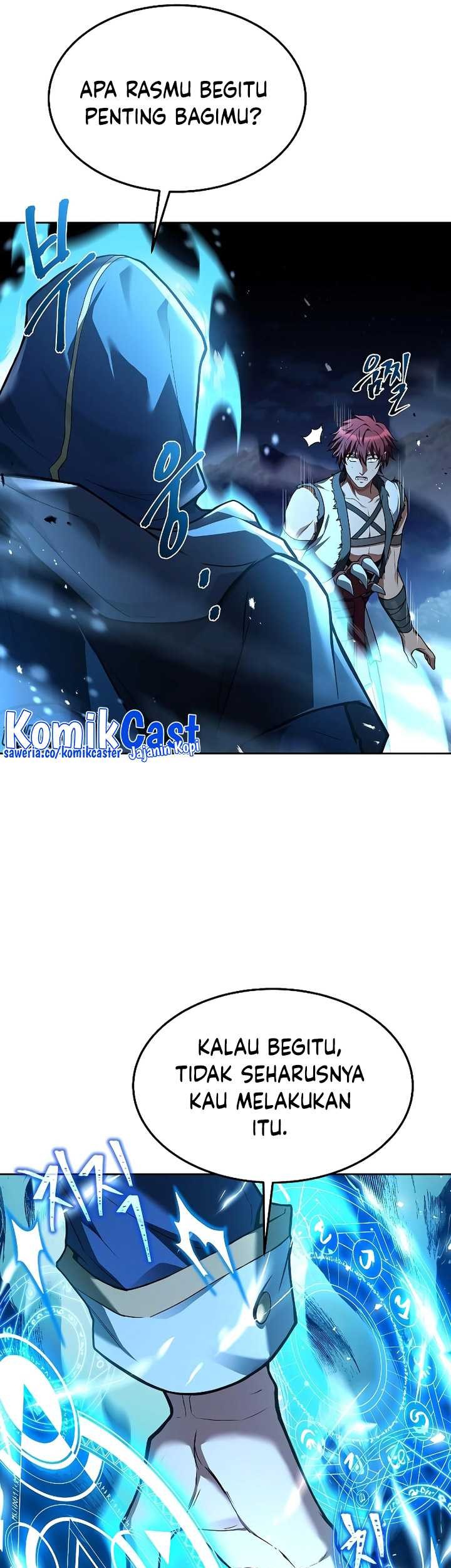 Archmage Restaurant Chapter 34 - halaman 40