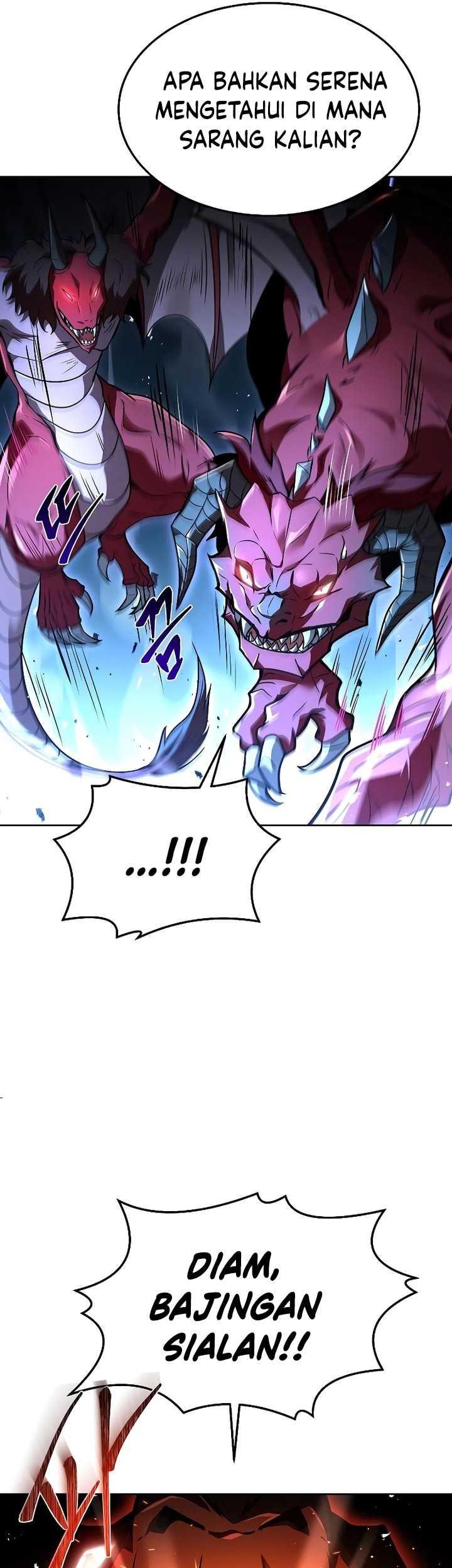 Archmage Restaurant Chapter 34 - halaman 42