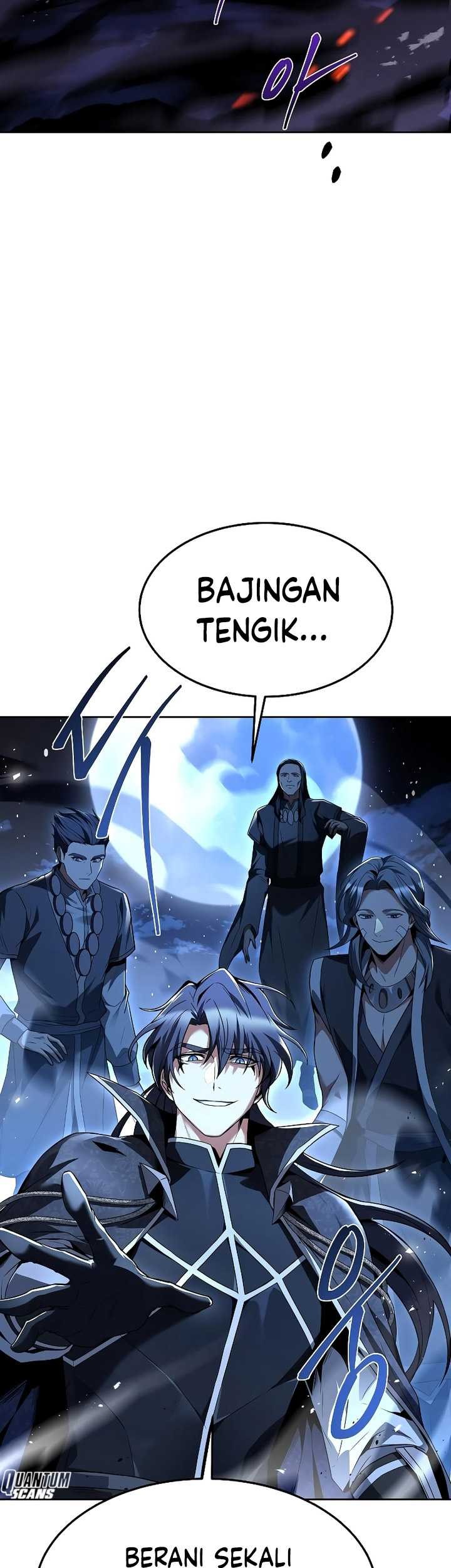 Archmage Restaurant Chapter 34 - halaman 54