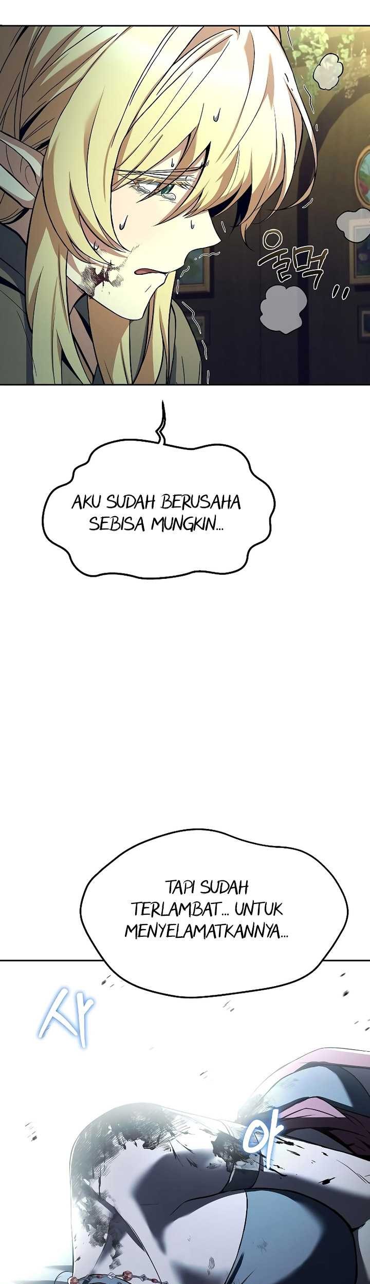 Archmage Restaurant Chapter 34 - halaman 64