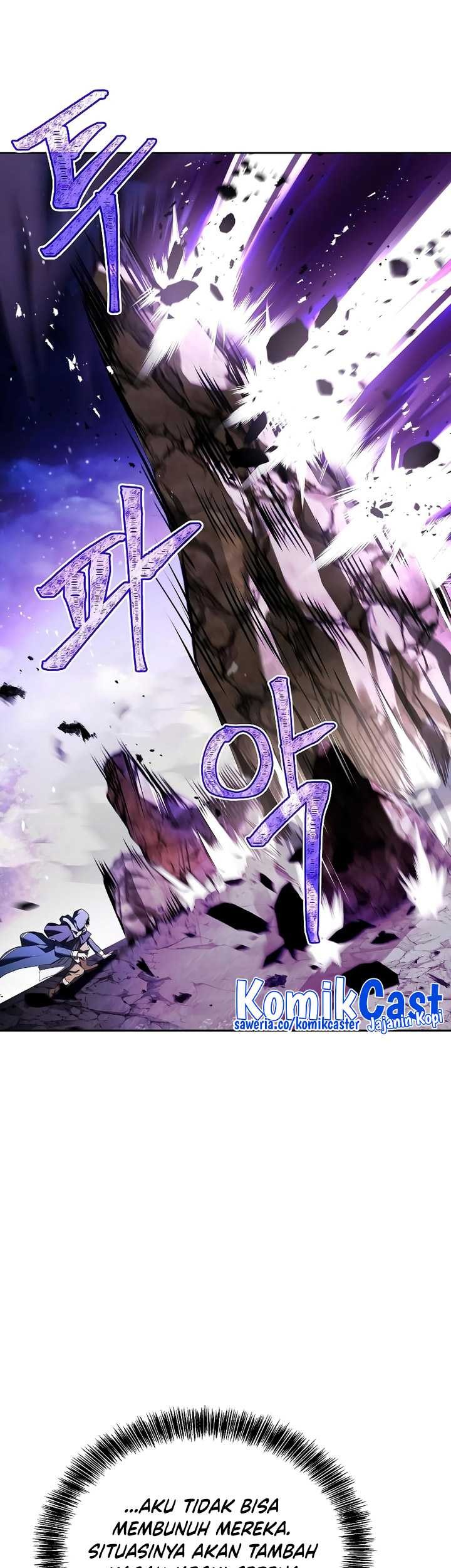 Archmage Restaurant Chapter 34 - halaman 72