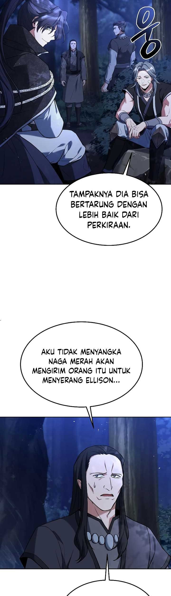 Archmage Restaurant Chapter 34 - halaman 8