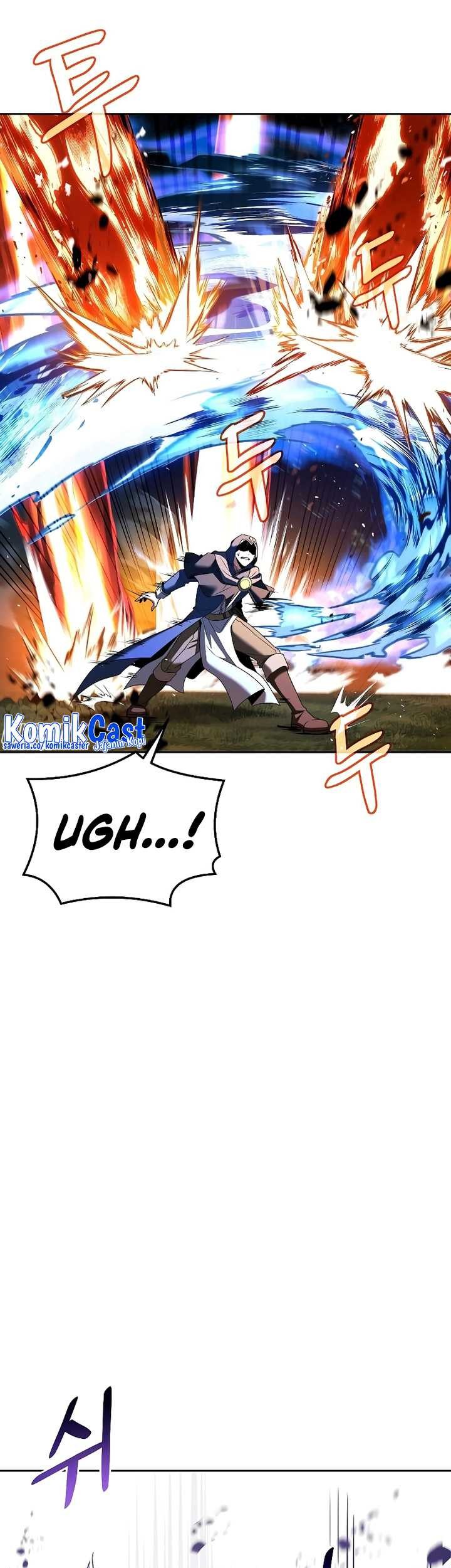 Archmage Restaurant Chapter 34 - halaman 82