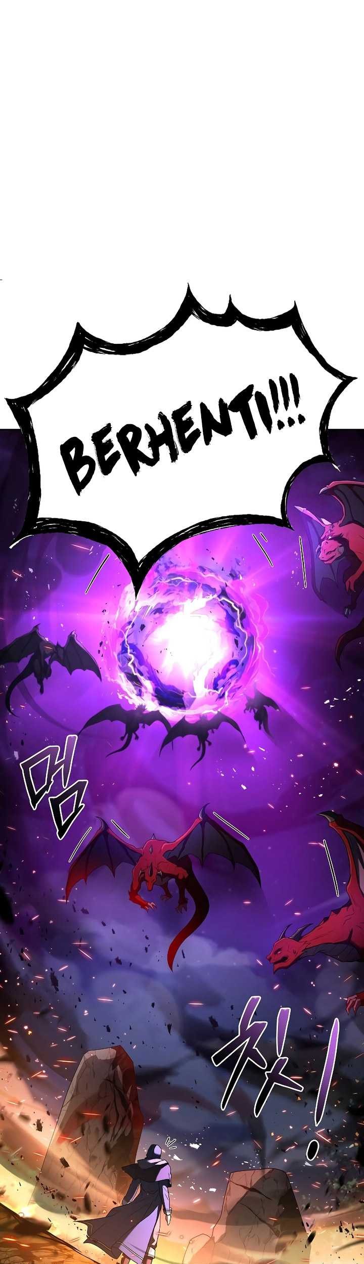 Archmage Restaurant Chapter 34 - halaman 84