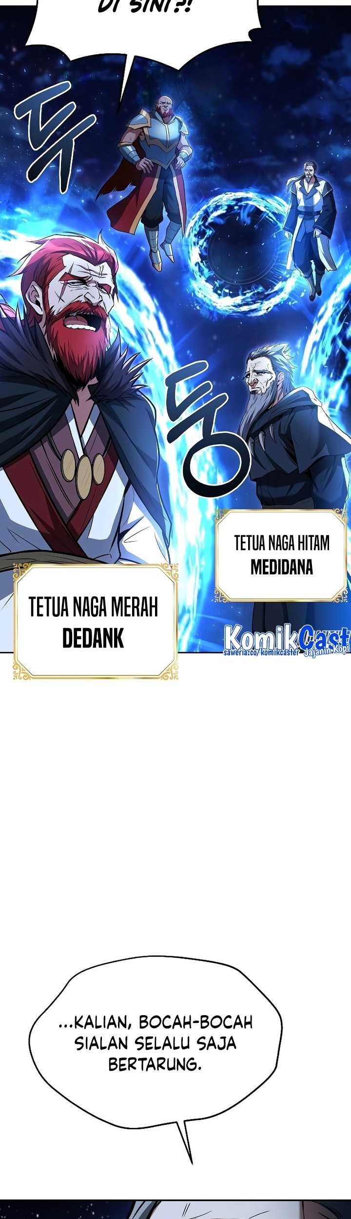 Archmage Restaurant Chapter 34 - halaman 88