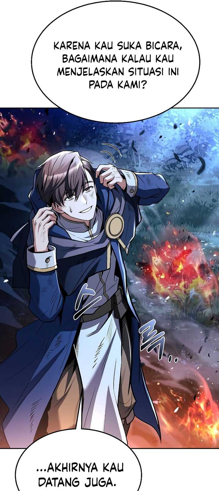 Archmage Restaurant Chapter 34 - halaman 90