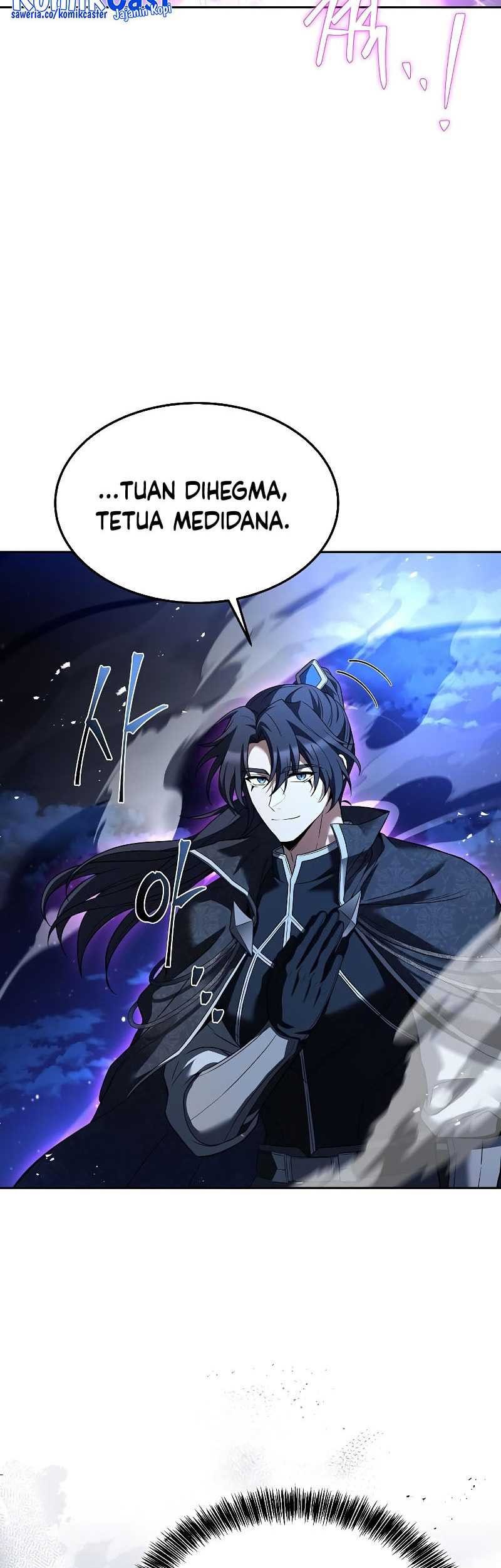 Archmage Restaurant Chapter 35 - halaman 10