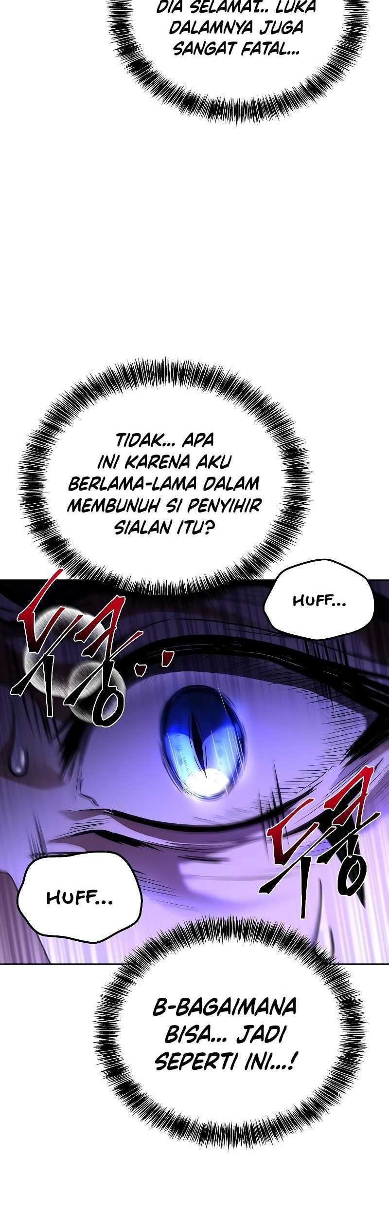 Archmage Restaurant Chapter 35 - halaman 110
