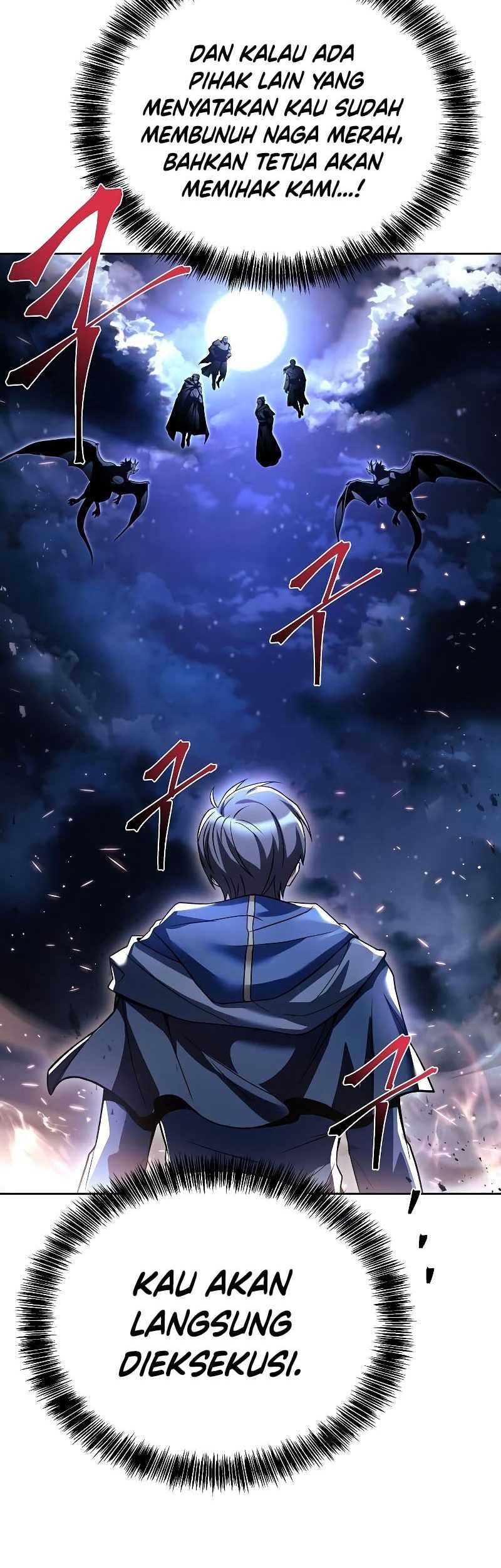 Archmage Restaurant Chapter 35 - halaman 14