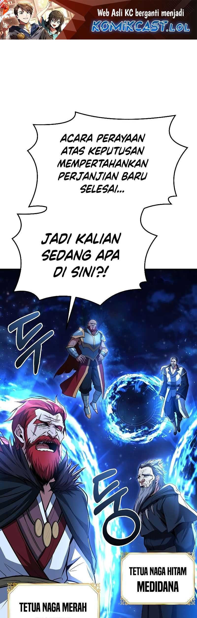 Archmage Restaurant Chapter 35 - halaman 2