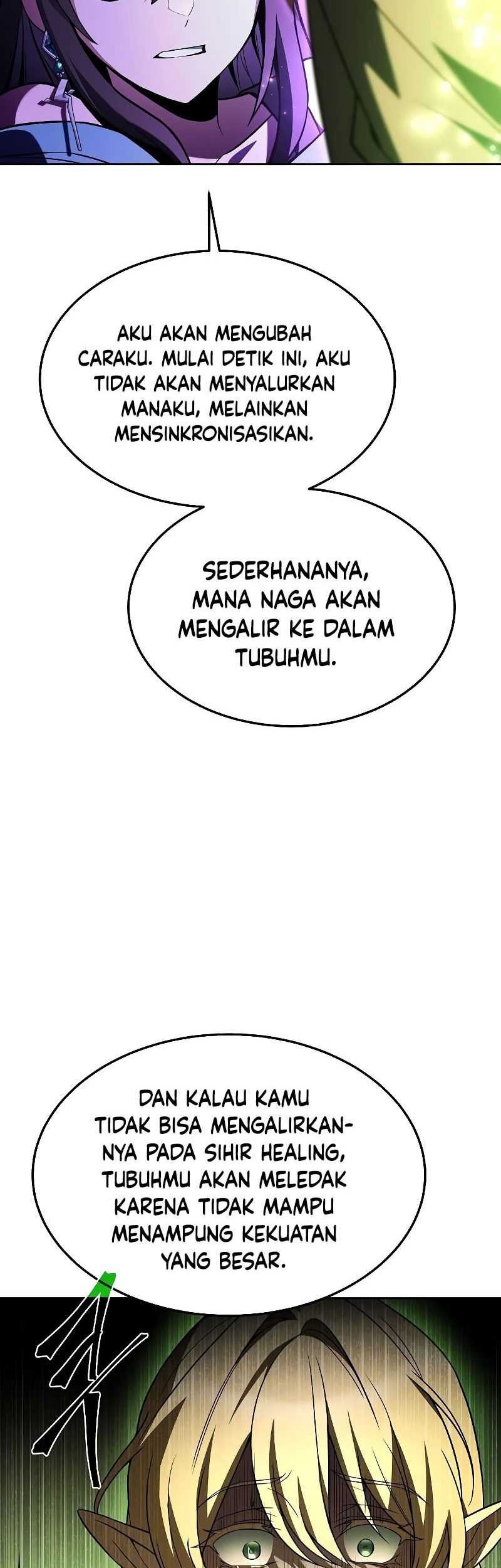 Archmage Restaurant Chapter 35 - halaman 24