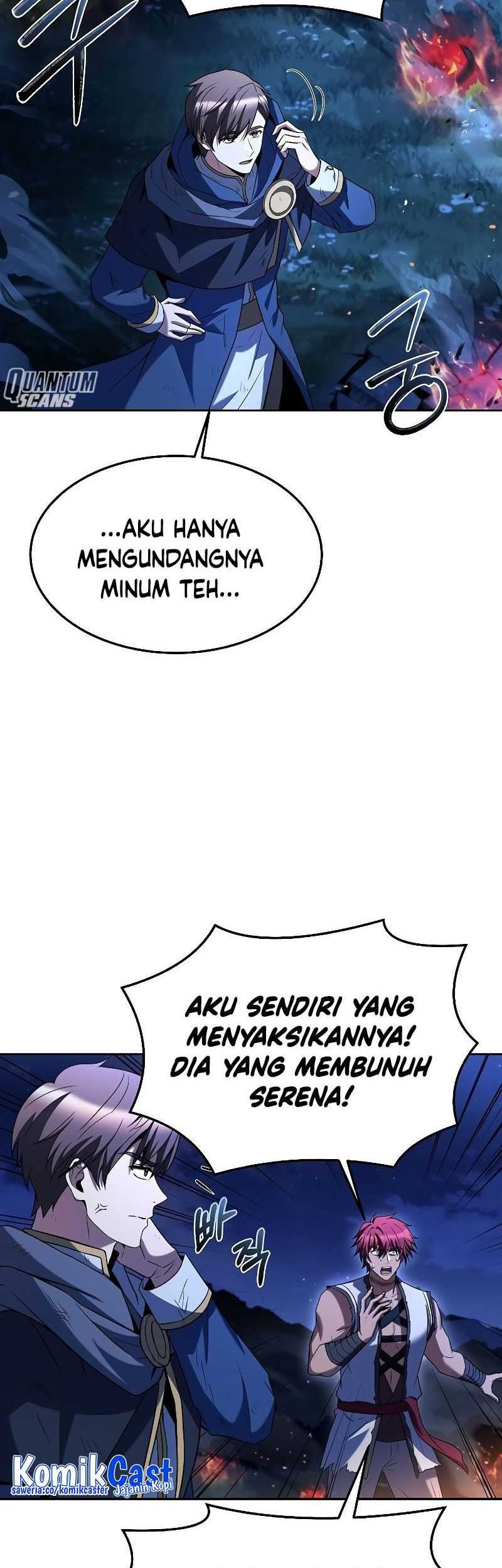 Archmage Restaurant Chapter 35 - halaman 54