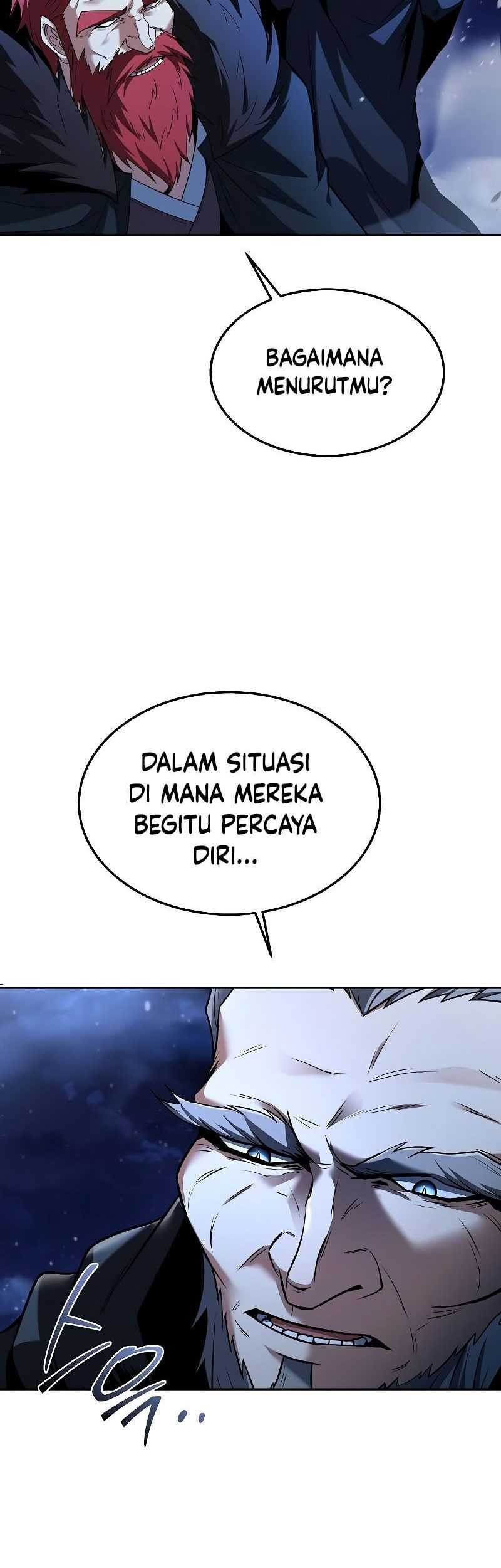 Archmage Restaurant Chapter 35 - halaman 58