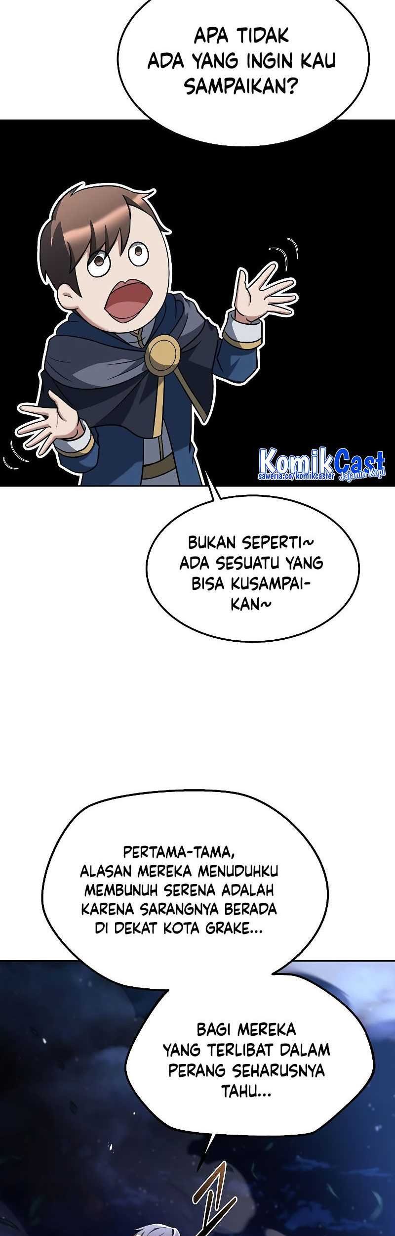 Archmage Restaurant Chapter 35 - halaman 60