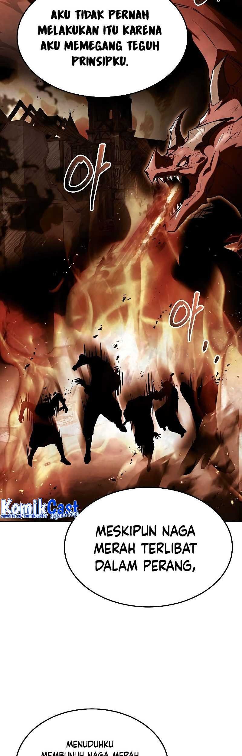 Archmage Restaurant Chapter 35 - halaman 66