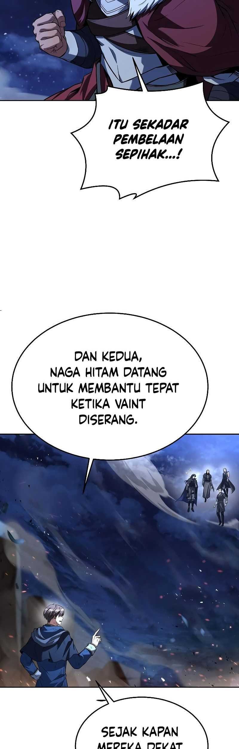 Archmage Restaurant Chapter 35 - halaman 68
