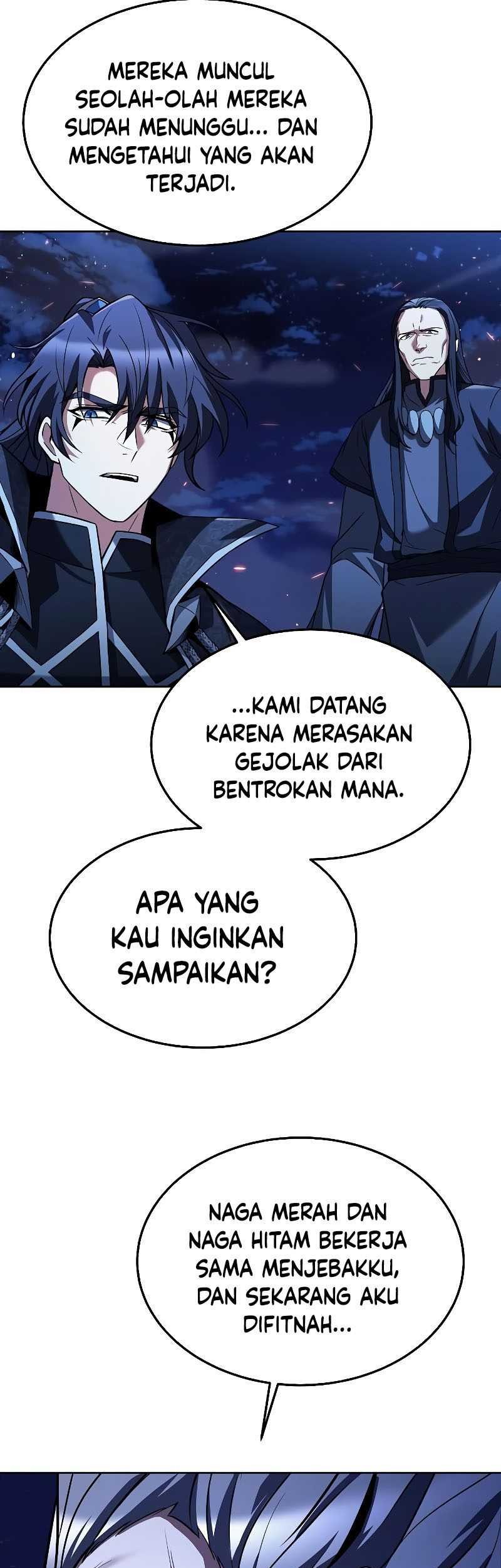 Archmage Restaurant Chapter 35 - halaman 70
