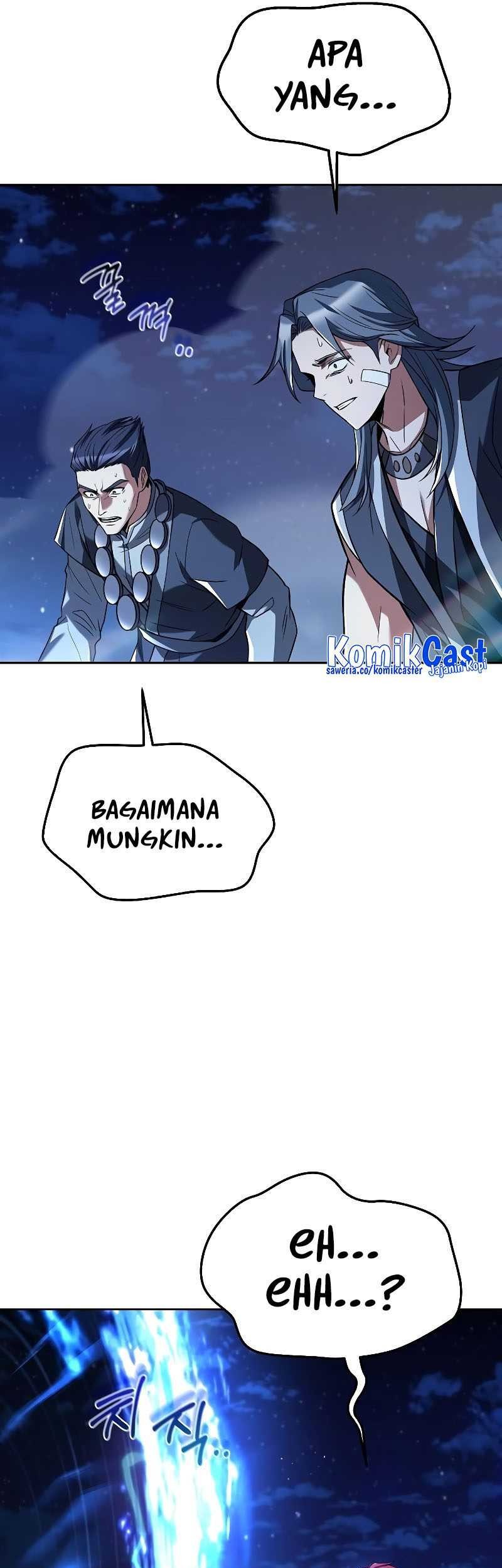 Archmage Restaurant Chapter 35 - halaman 78