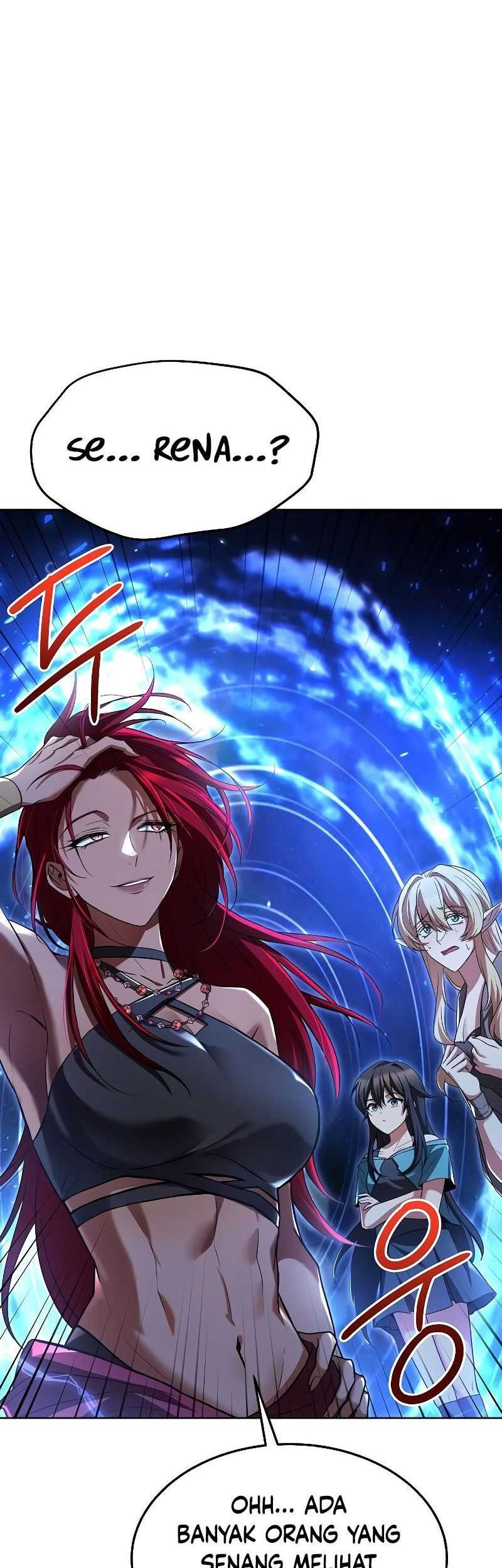 Archmage Restaurant Chapter 35 - halaman 80