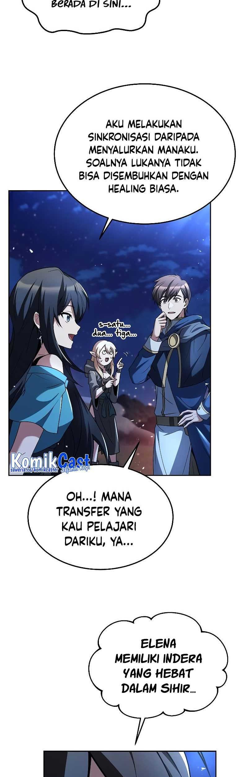 Archmage Restaurant Chapter 35 - halaman 84