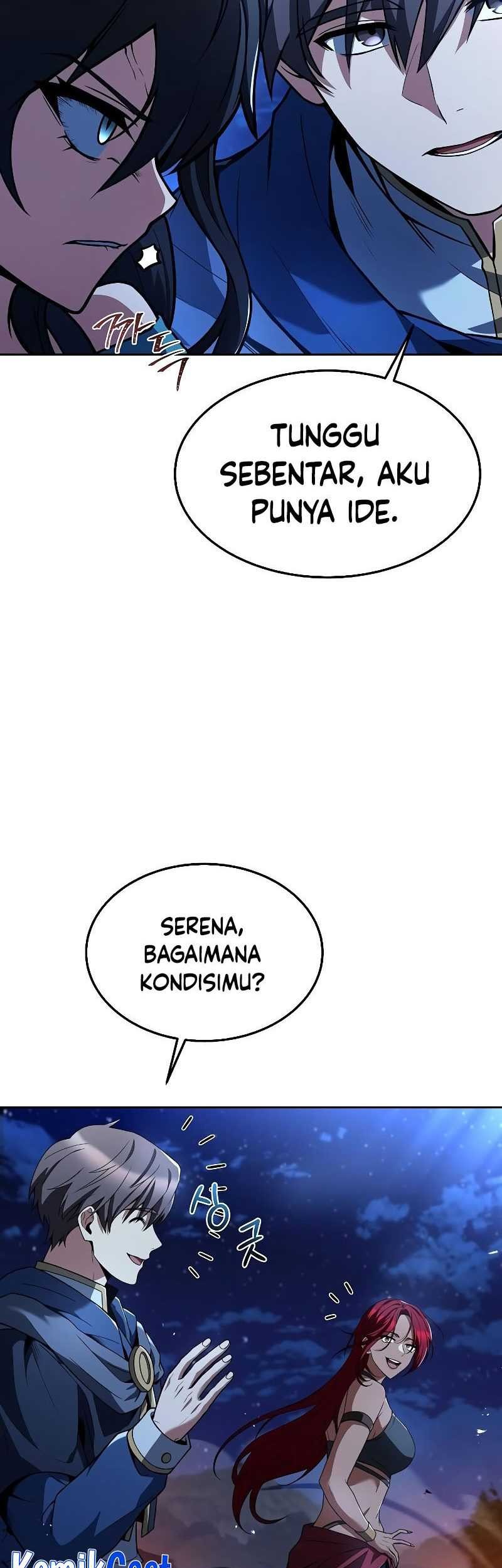 Archmage Restaurant Chapter 35 - halaman 88