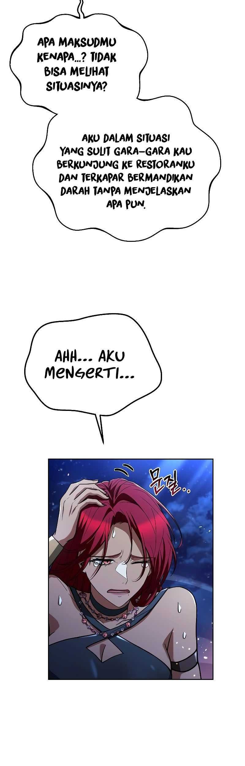 Archmage Restaurant Chapter 35 - halaman 92