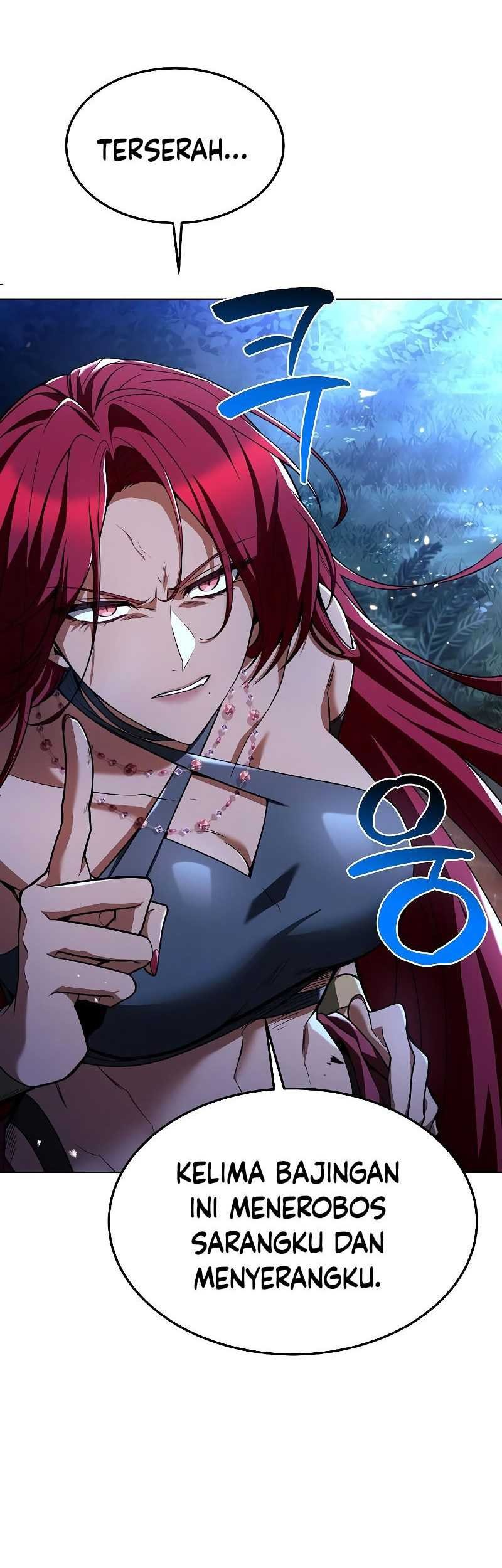Archmage Restaurant Chapter 35 - halaman 96
