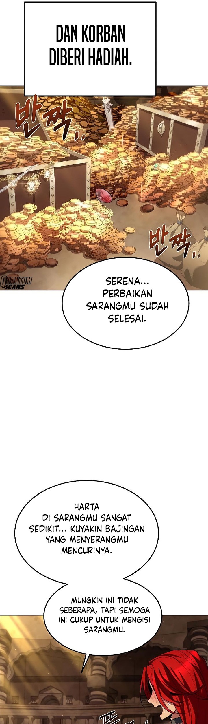 Archmage Restaurant Chapter 36 - halaman 100