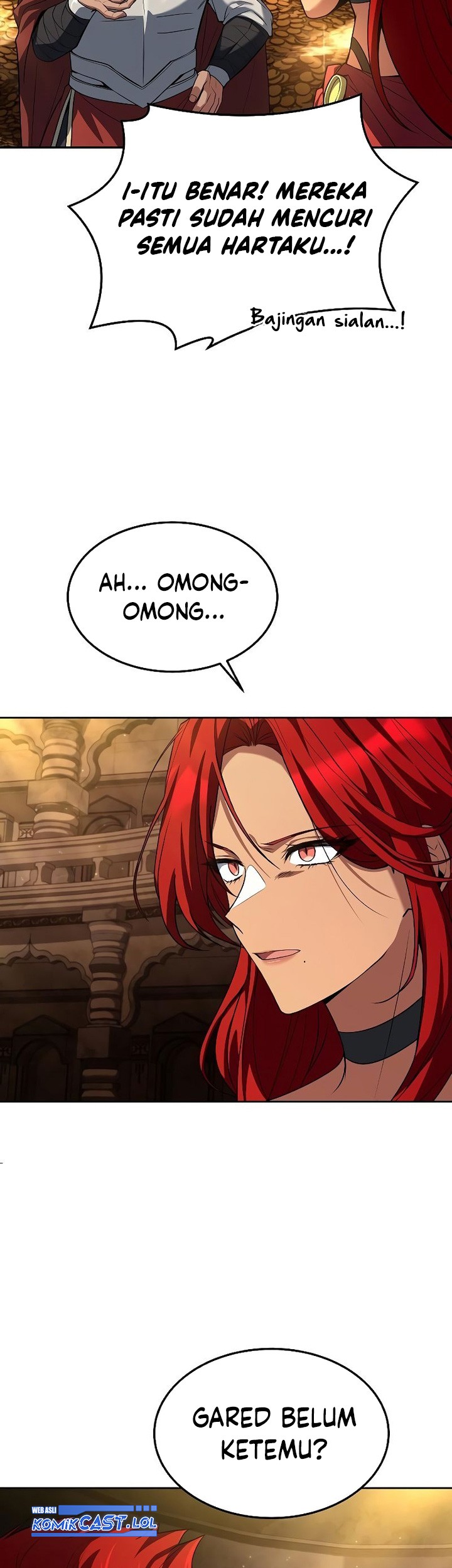 Archmage Restaurant Chapter 36 - halaman 102