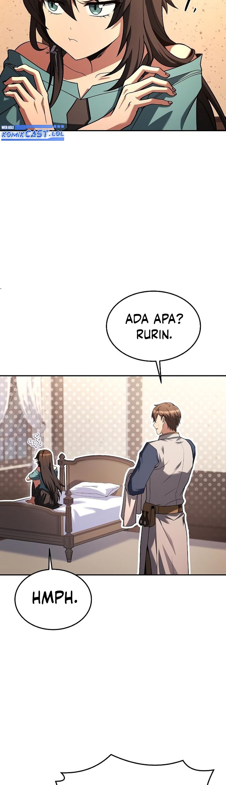 Archmage Restaurant Chapter 36 - halaman 112