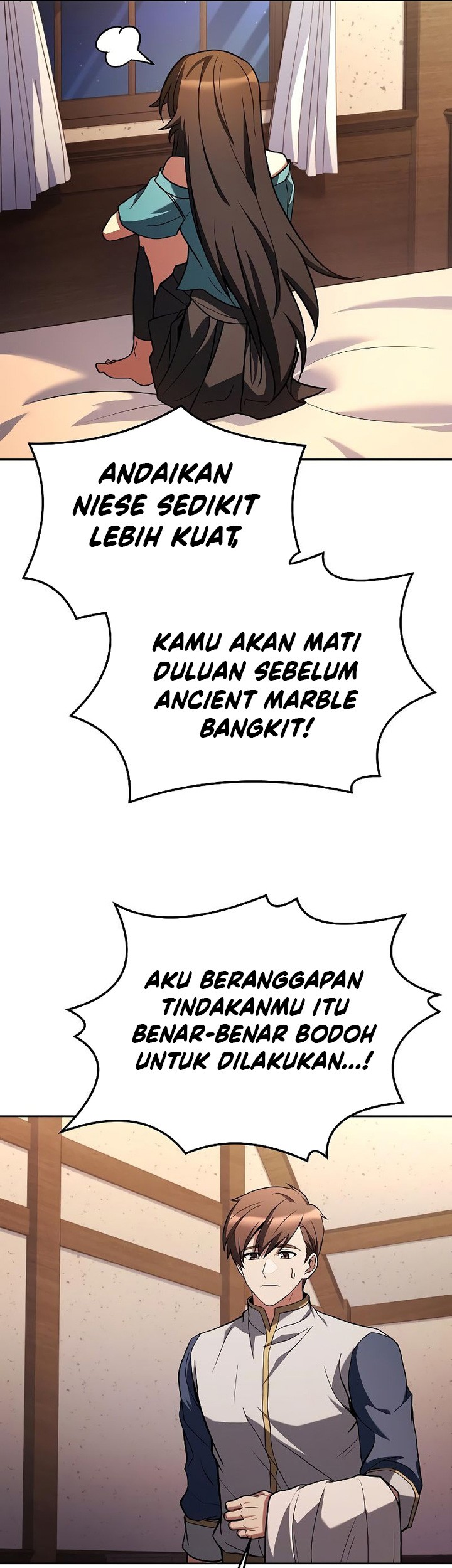 Archmage Restaurant Chapter 36 - halaman 114