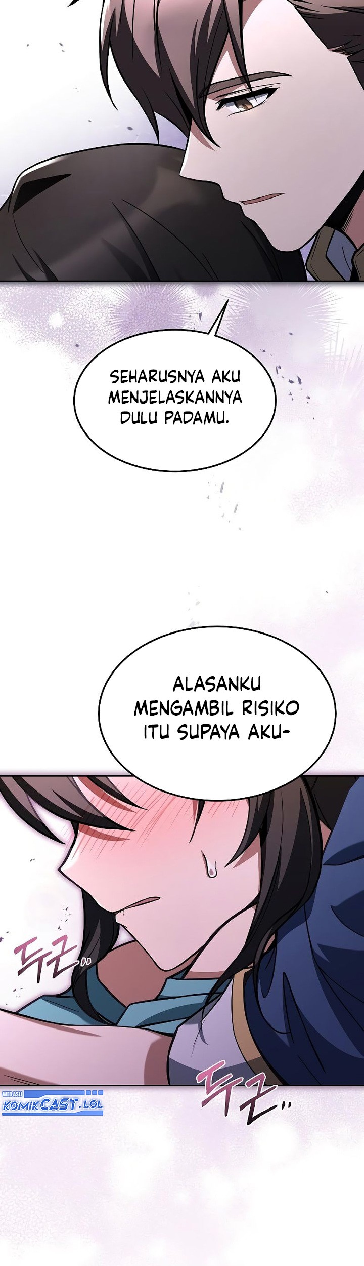 Archmage Restaurant Chapter 36 - halaman 118