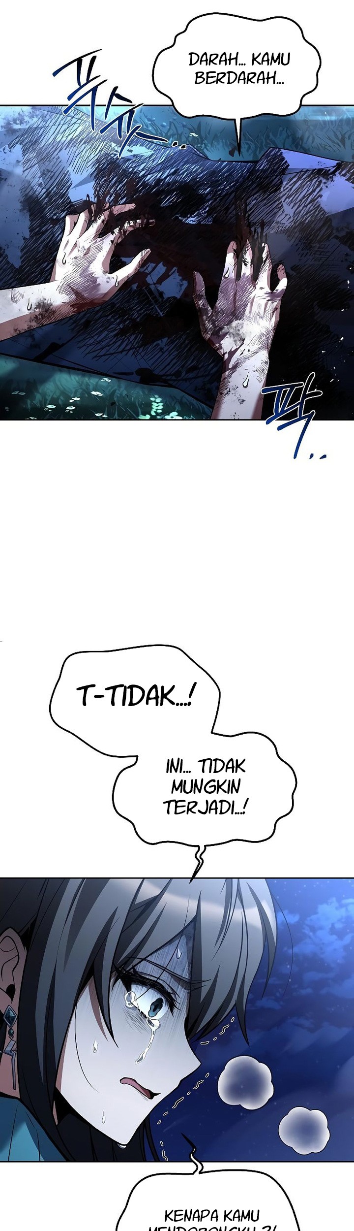 Archmage Restaurant Chapter 36 - halaman 20