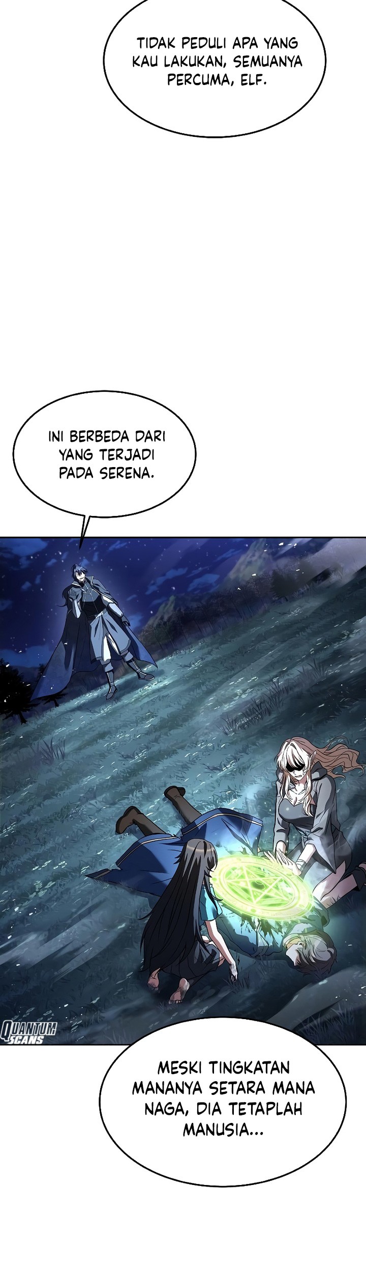 Archmage Restaurant Chapter 36 - halaman 34