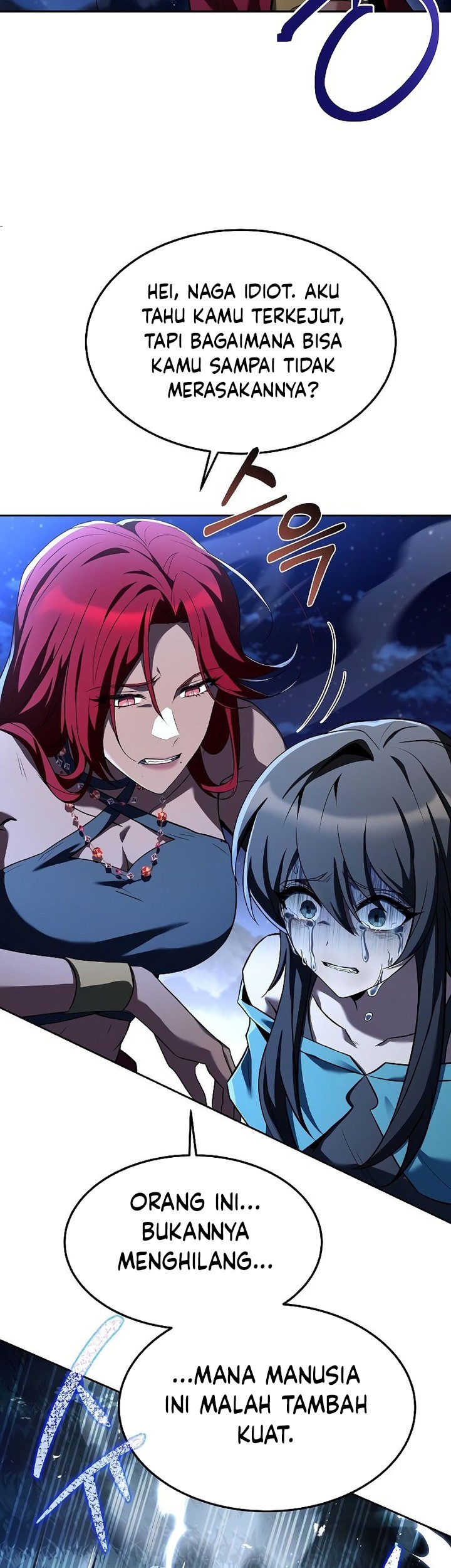 Archmage Restaurant Chapter 36 - halaman 38