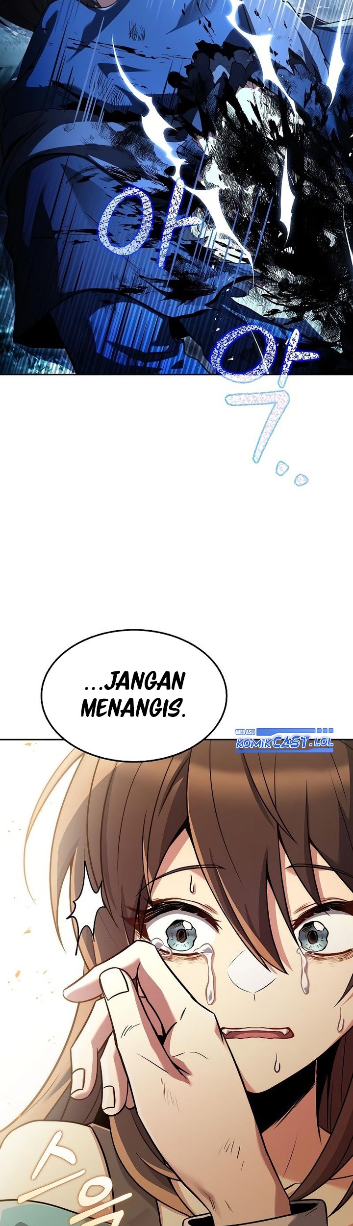 Archmage Restaurant Chapter 36 - halaman 40