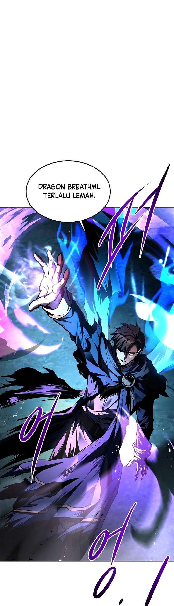 Archmage Restaurant Chapter 36 - halaman 70