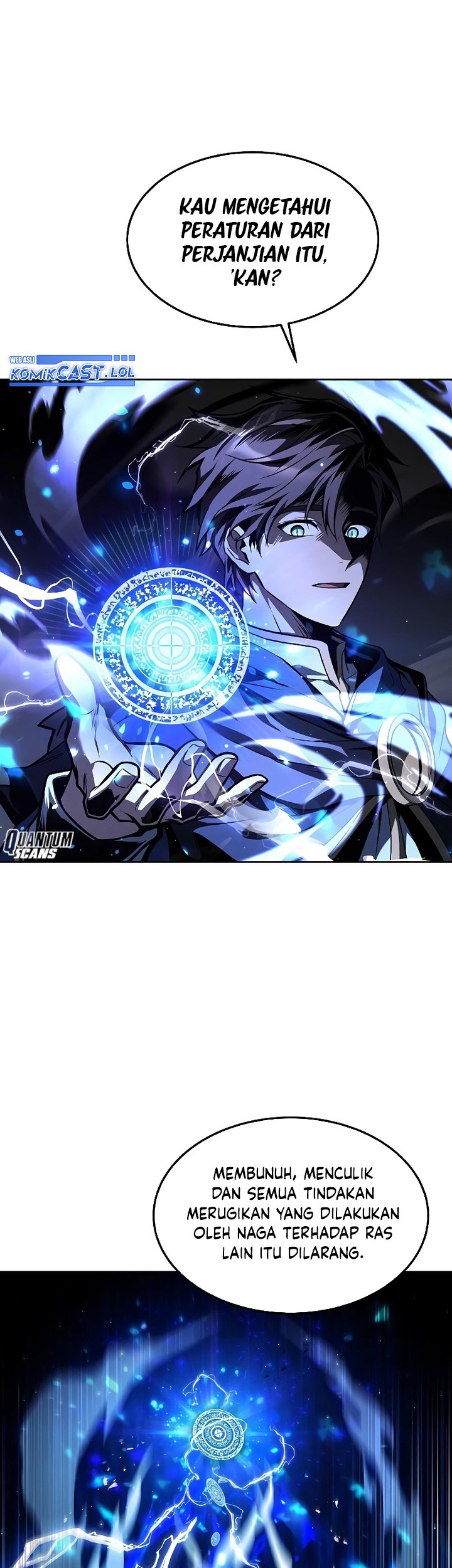 Archmage Restaurant Chapter 36 - halaman 72