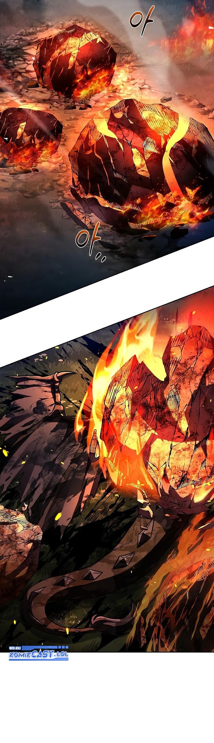 Archmage Restaurant Chapter 36 - halaman 86