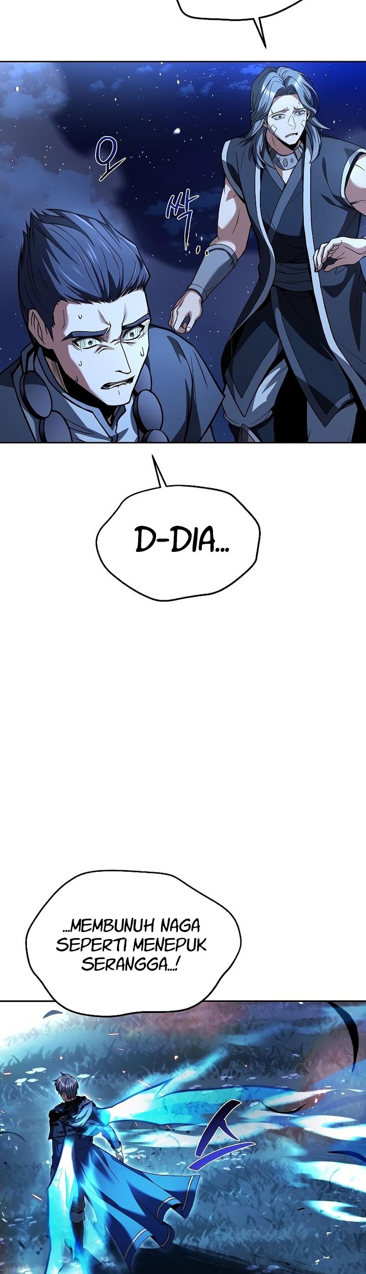 Archmage Restaurant Chapter 36 - halaman 88