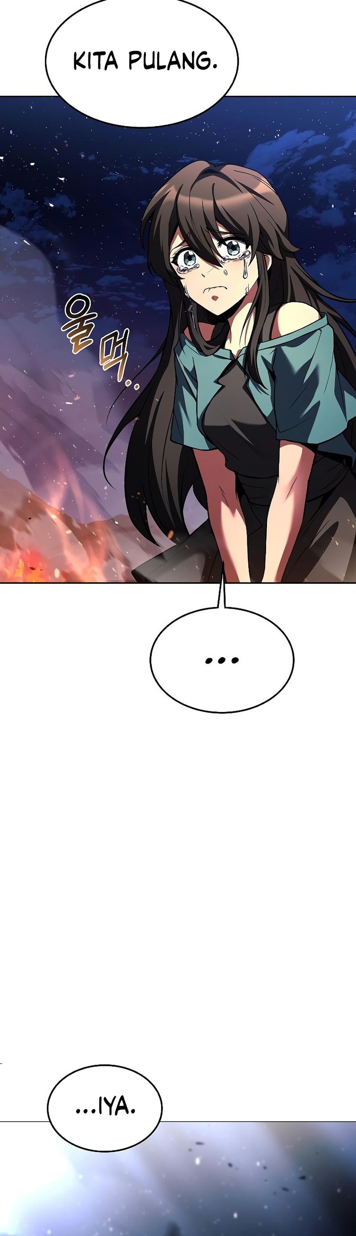 Archmage Restaurant Chapter 36 - halaman 92