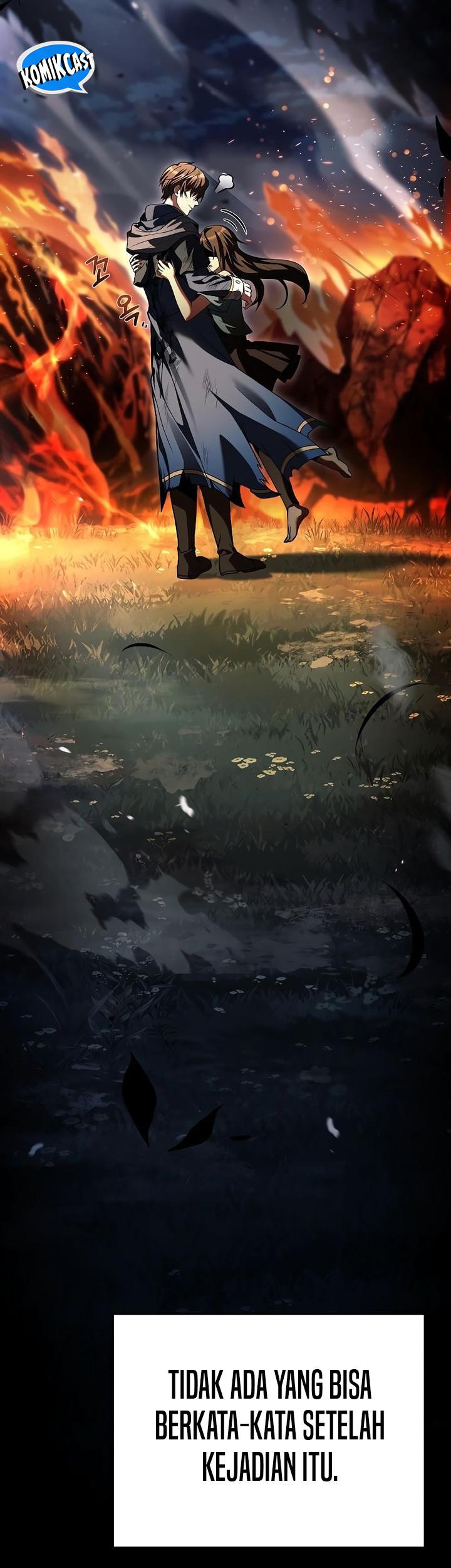 Archmage Restaurant Chapter 36 - halaman 94
