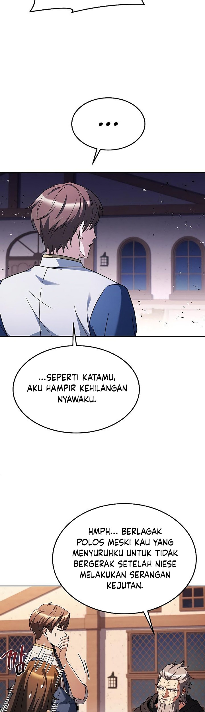 Archmage Restaurant Chapter 37 - halaman 28