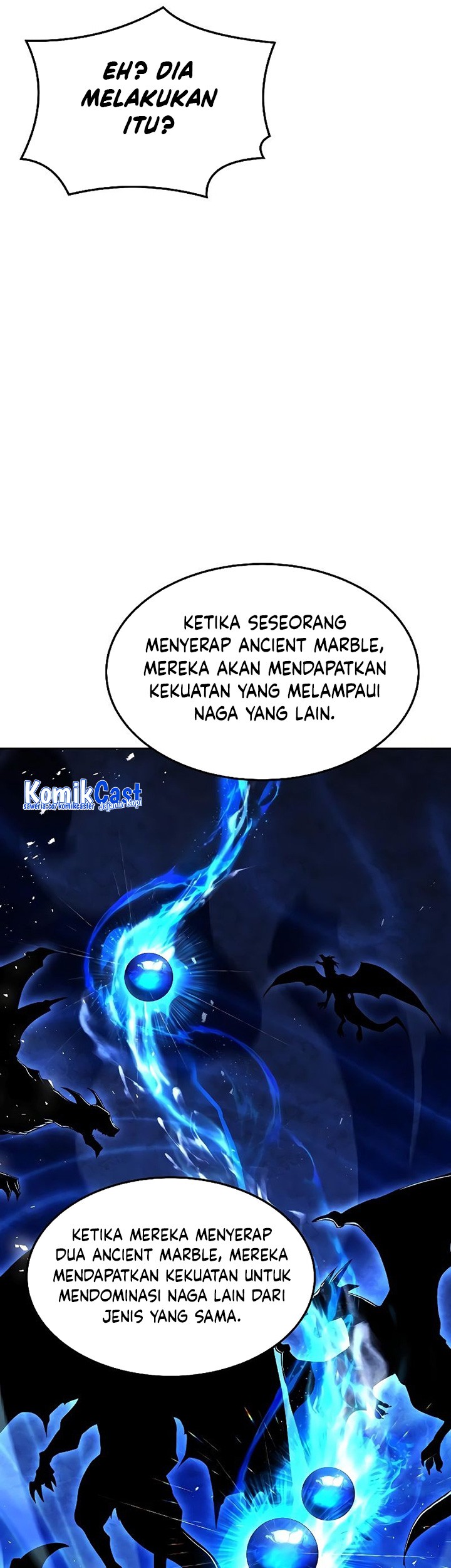 Archmage Restaurant Chapter 37 - halaman 30
