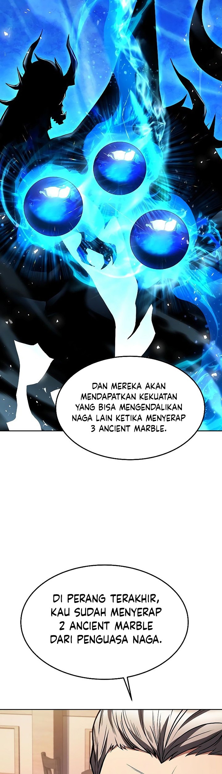 Archmage Restaurant Chapter 37 - halaman 32