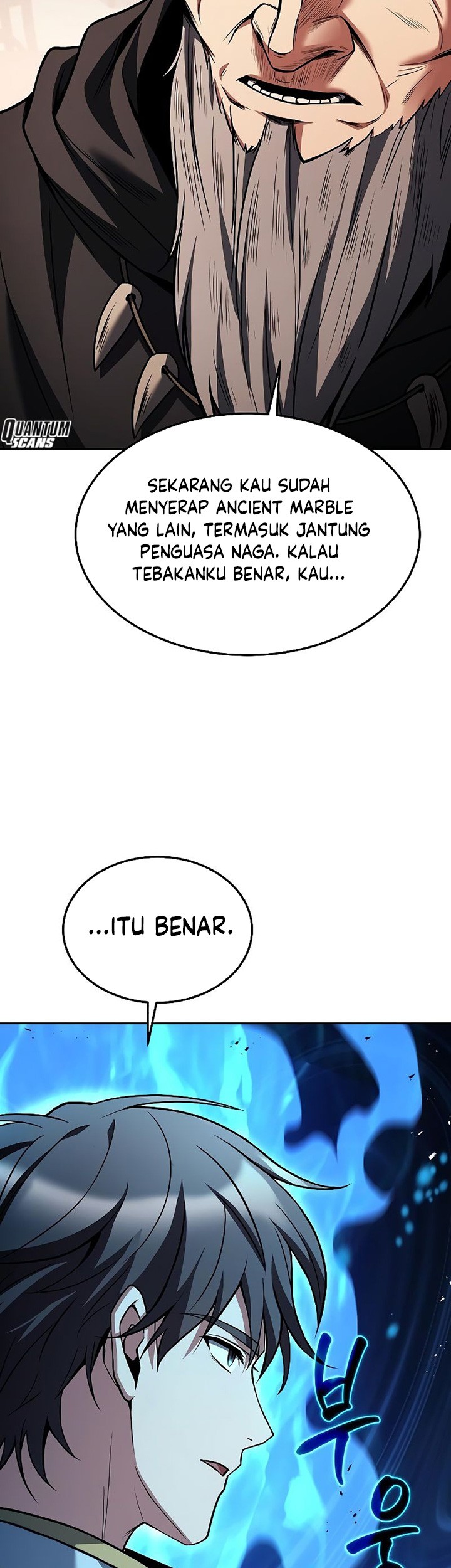 Archmage Restaurant Chapter 37 - halaman 34