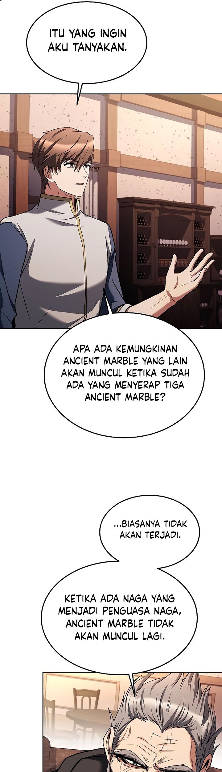Archmage Restaurant Chapter 37 - halaman 38